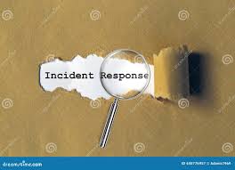 Incident Response Experience