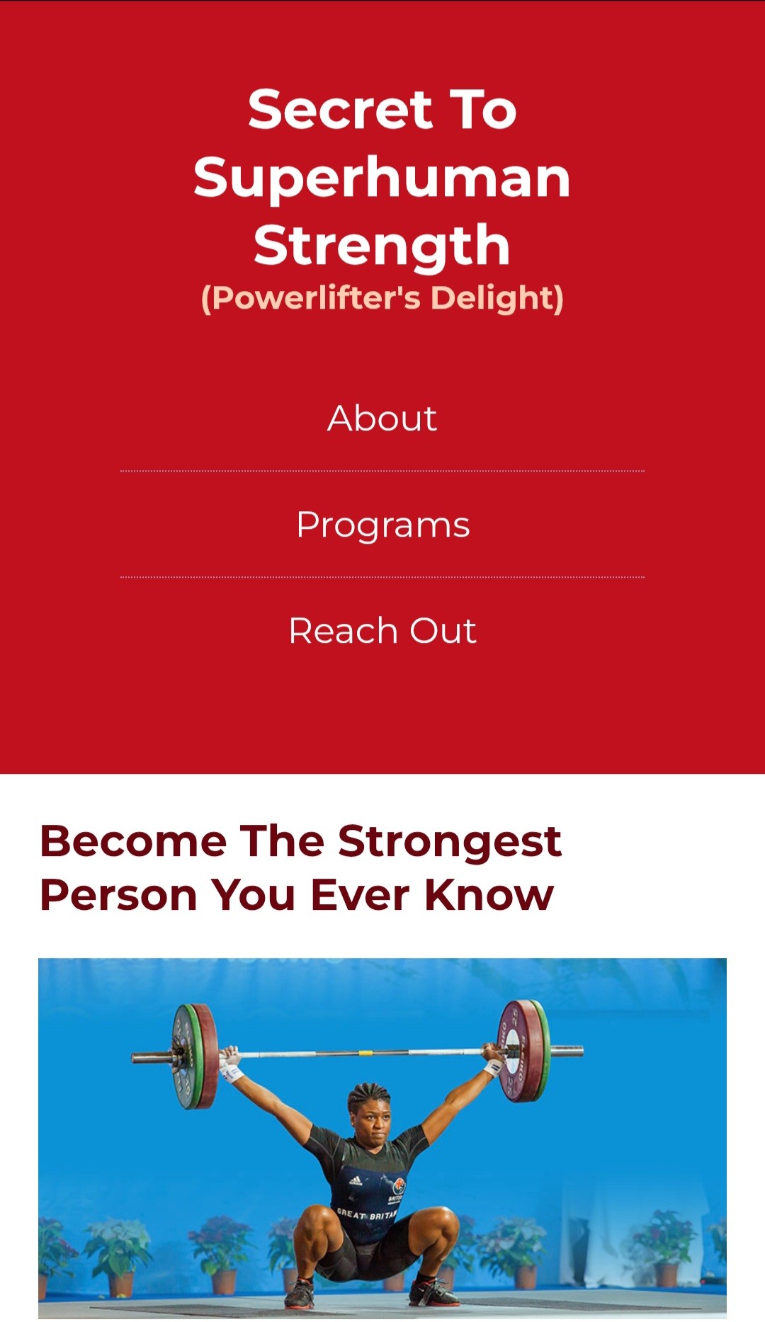 web page