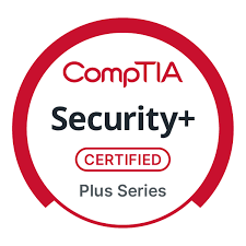 Security+ Logo